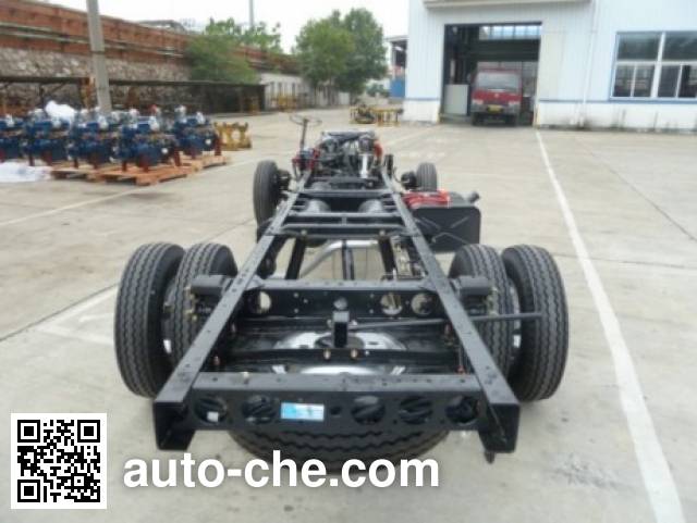 Dongfeng EQ6548KX5AC1 bus chassis
