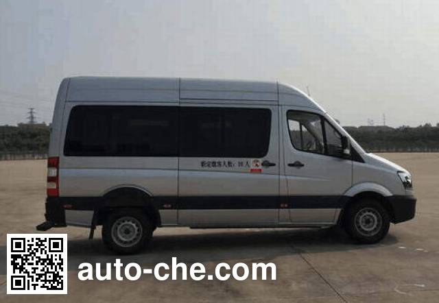 Dongfeng EQ6600CBEV4 electric bus