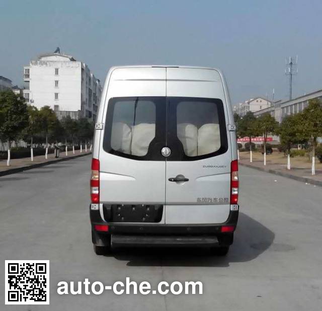 Dongfeng EQ6600CBEV6 electric bus