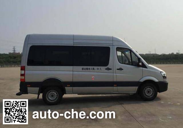 Dongfeng EQ6600CBEV6 electric bus