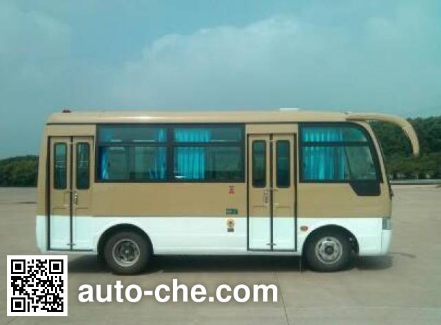 Dongfeng EQ6602C5N city bus