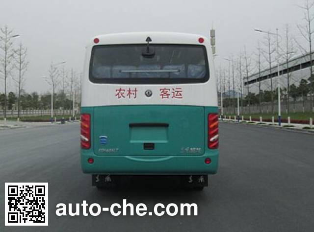 Dongfeng EQ6606LTV1 bus