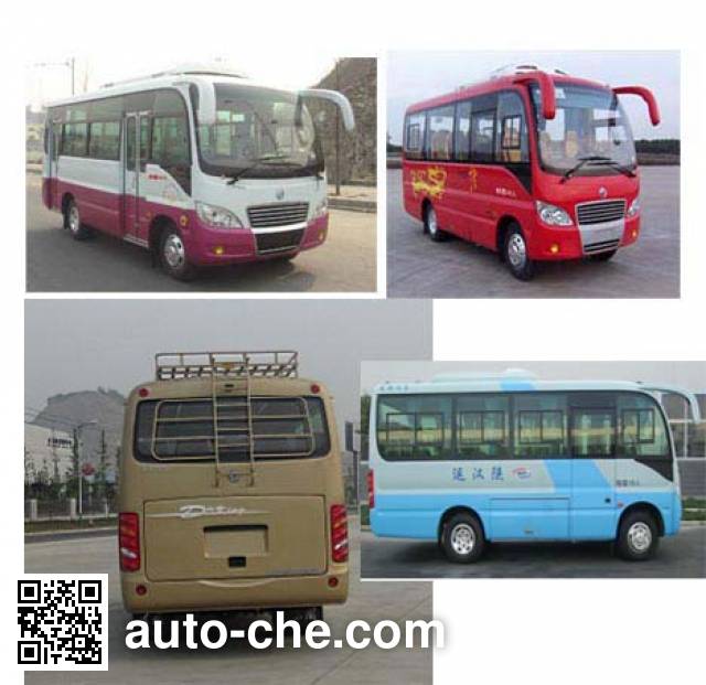 Dongfeng EQ6607CTV city bus