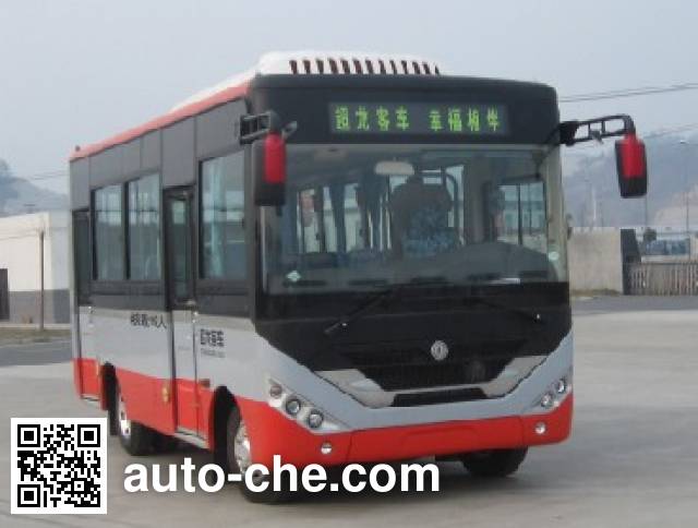 Dongfeng EQ6609LTN bus