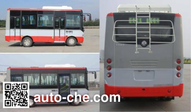 Dongfeng EQ6609LTV bus
