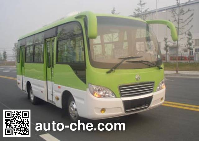Dongfeng EQ6660CTN2 city bus