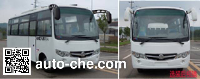 Jialong EQ6663PC bus