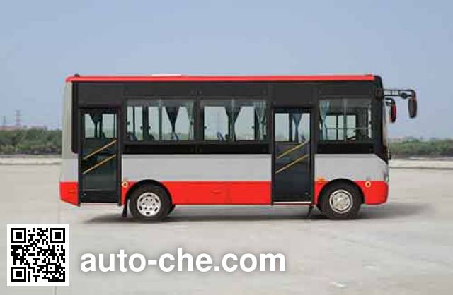 Dongfeng EQ6670CBEVT electric city bus