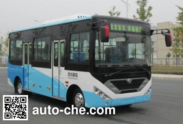 Dongfeng EQ6670CTV city bus