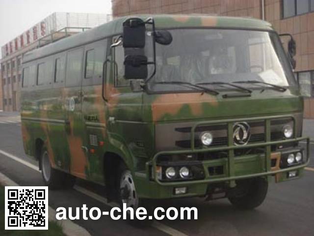 Dongfeng EQ6680ZTV bus