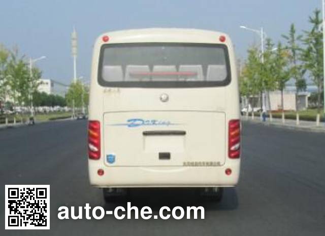 Dongfeng EQ6700LTV bus