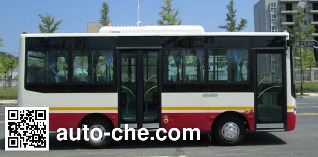 Dongfeng EQ6711CTN city bus