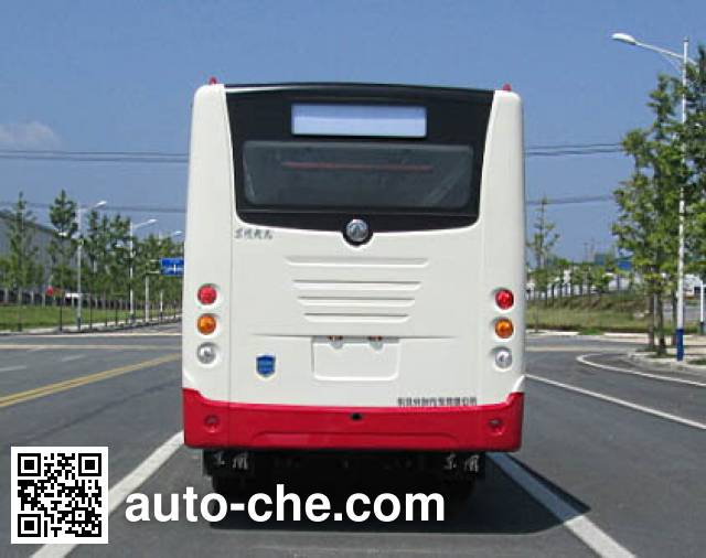Dongfeng EQ6711CT city bus