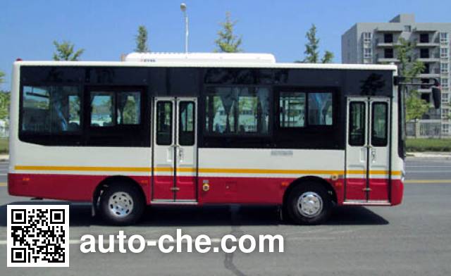 Dongfeng EQ6711CT city bus