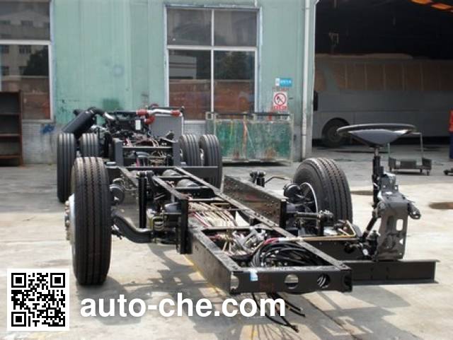 Dongfeng EQ6730H5AC bus chassis