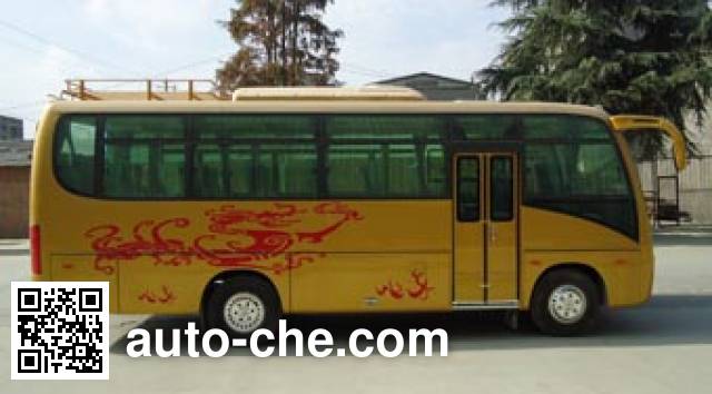 Dongfeng EQ6752PT7 bus