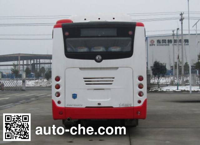 Dongfeng EQ6780CHTV city bus