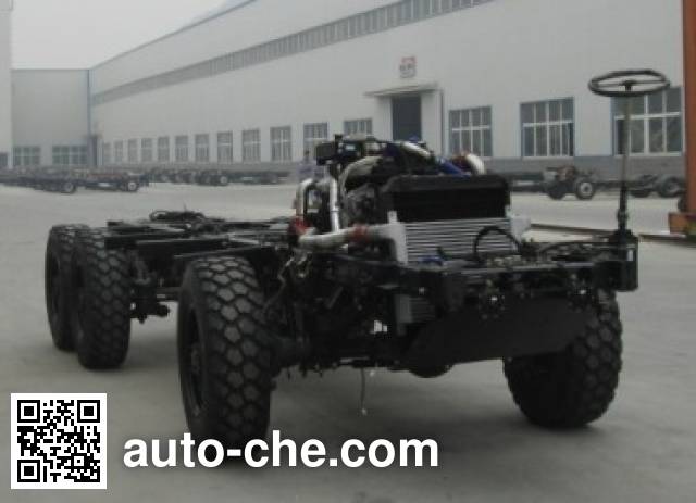 Dongfeng EQ6790KZ5T bus chassis