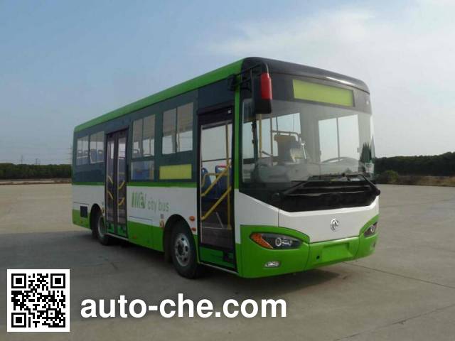 东风牌EQ6810CLBEV纯电动城市客车