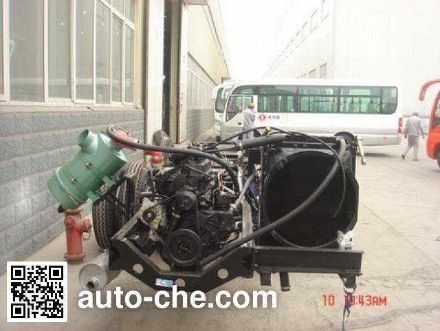 Dongfeng EQ6820H5AC bus chassis