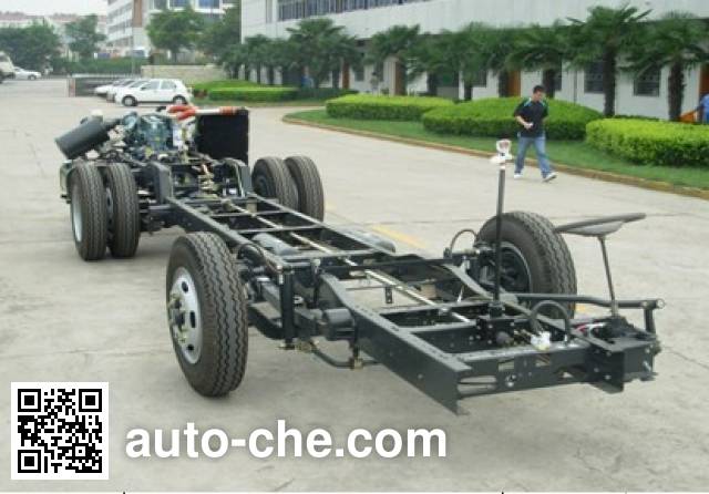Dongfeng EQ6821RC5N2 bus chassis