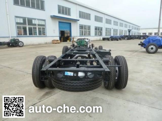 Dongfeng EQ6860T4AC2 bus chassis