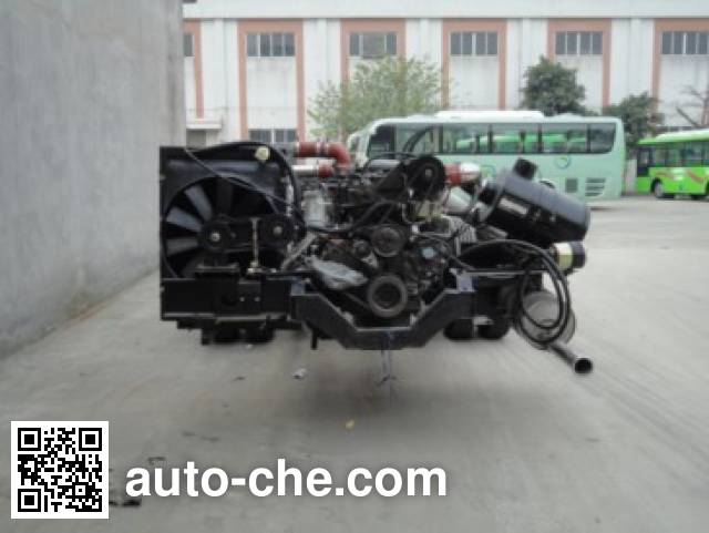 Dongfeng EQ6920H5AC bus chassis