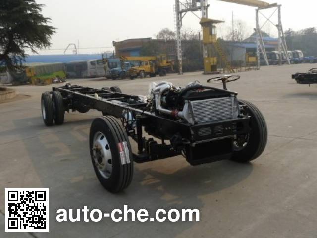 Dongfeng EQ6890KX4AC bus chassis