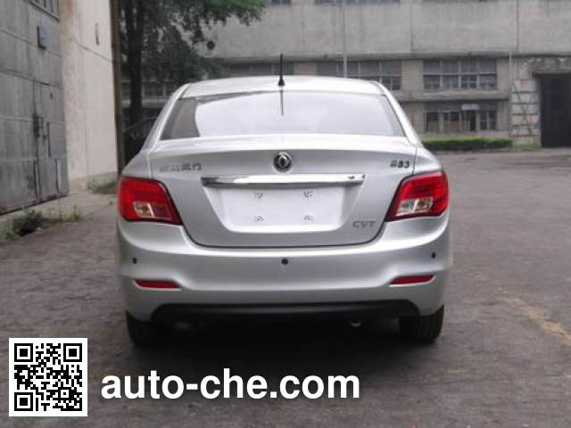 Dongfeng EQ7160LS1B car