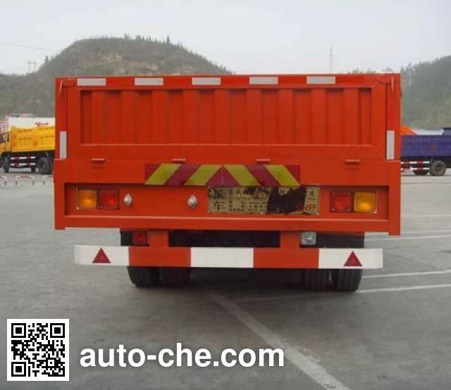 Dongfeng EQ9230B4 dropside trailer