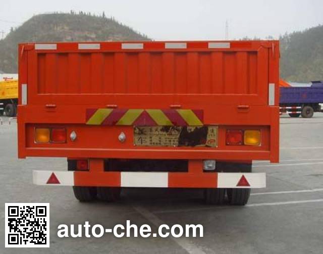 Dongfeng EQ9260B dropside trailer