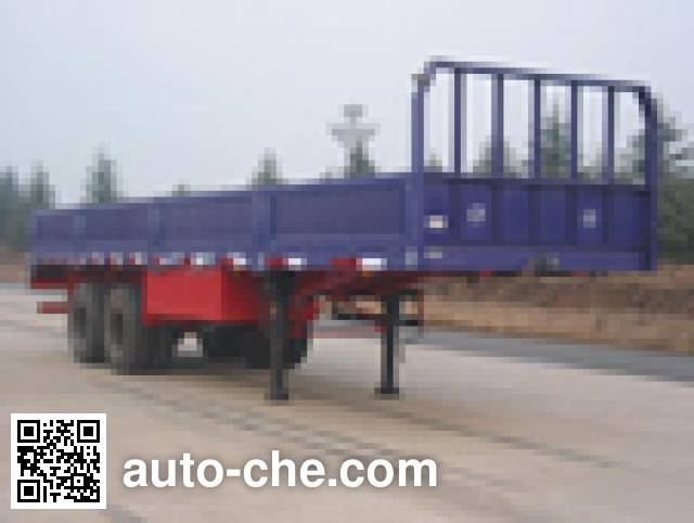 Dongfeng EQ9230B4 dropside trailer