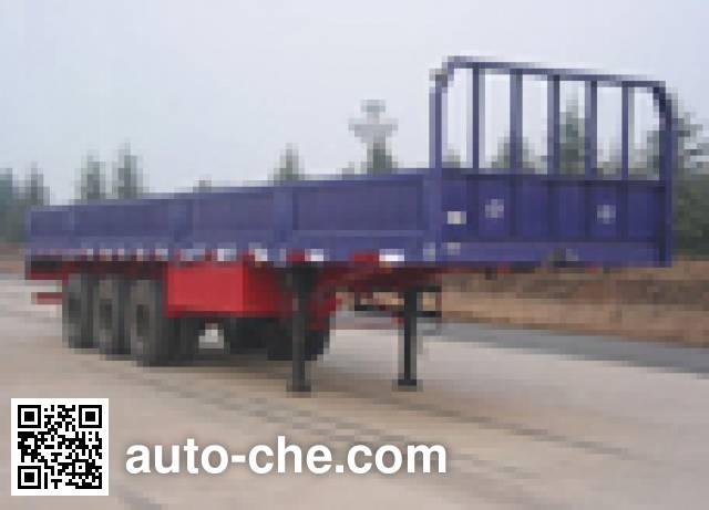 Dongfeng EQ9320B1 dropside trailer