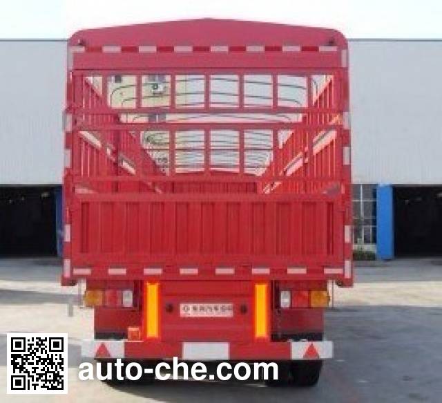 Dongfeng EQ9400CCY stake trailer