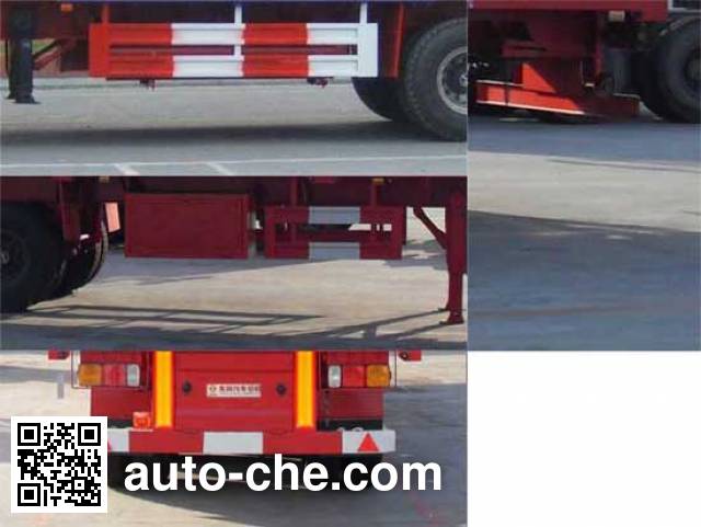 Dongfeng EQ9400CCY stake trailer