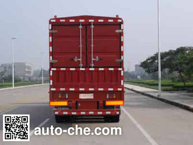 Dongfeng EQ9401CCYL1 stake trailer