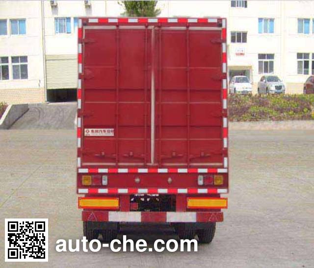 Dongfeng EQ9401XXYL box body van trailer
