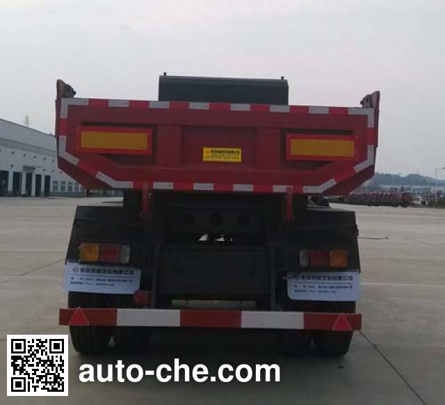 Dongfeng EQ9401ZZXT dump trailer