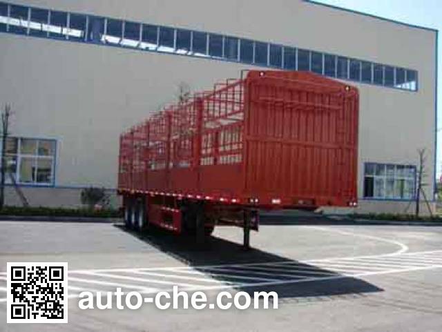Dongfeng EQ9402CCYZM stake trailer
