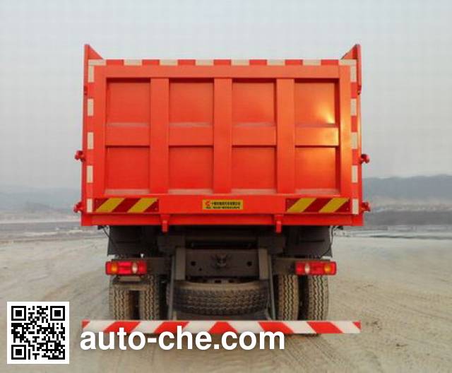 Chitian EXQ3310A20C dump truck