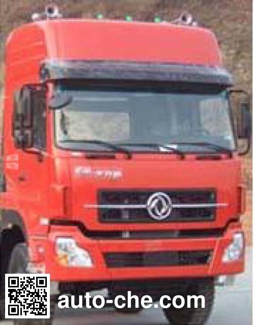Chitian EXQ3318A12A dump truck