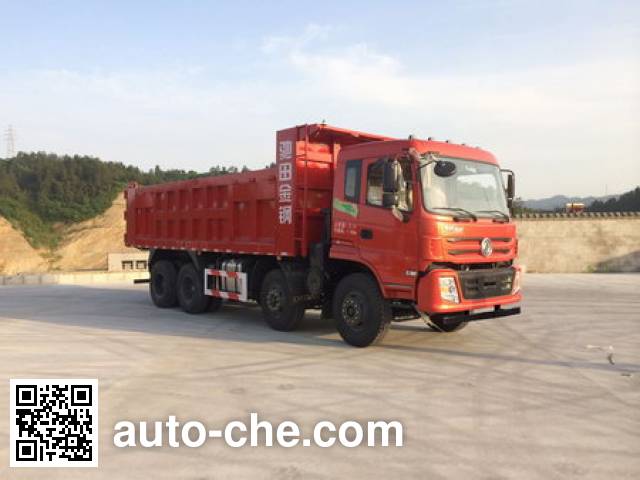 Chitian EXQ3318GF3 dump truck