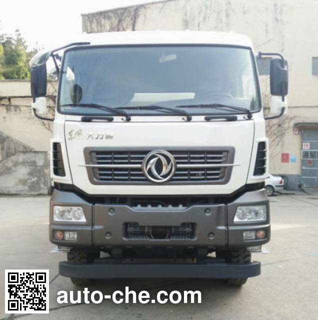 Chitian EXQ3258A8 dump truck