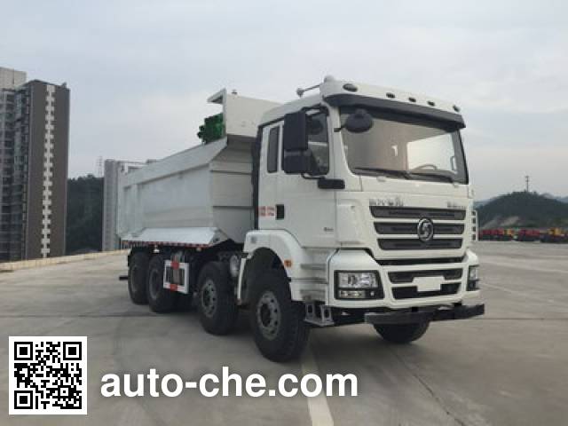 Chitian EXQ5310ZLJSX1 dump garbage truck