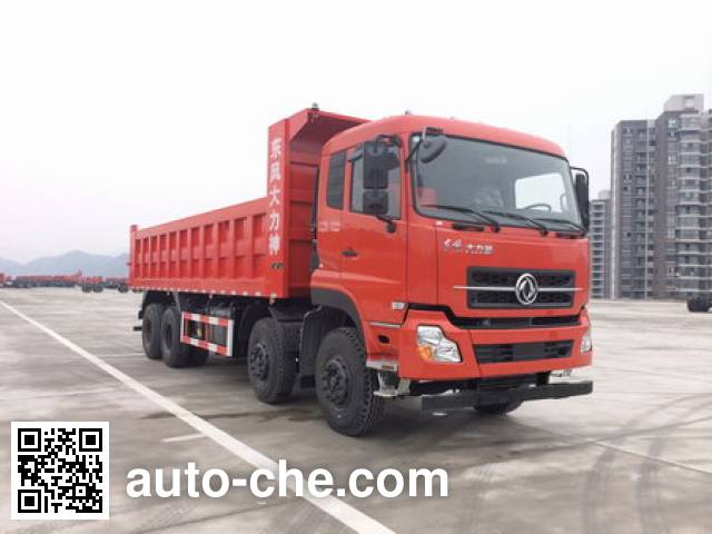 Chitian EXQ5318ZLJA12 dump garbage truck