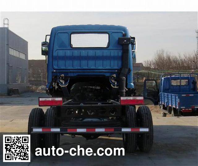 UFO FD1106W63K truck chassis