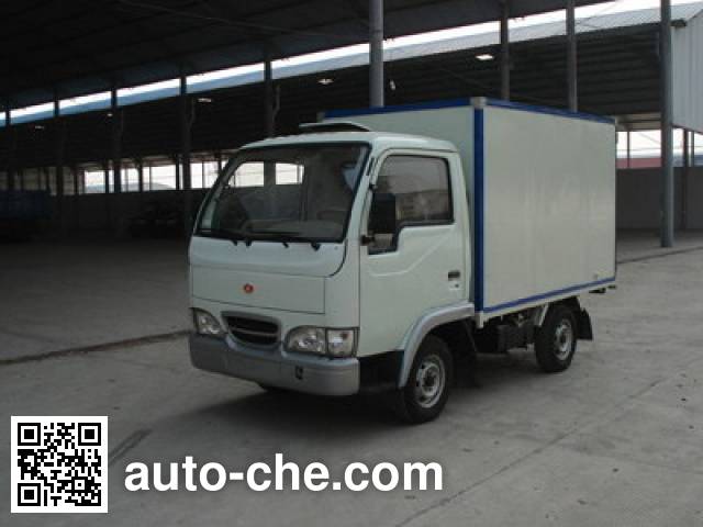 Forta FD2310X2 low-speed cargo van truck