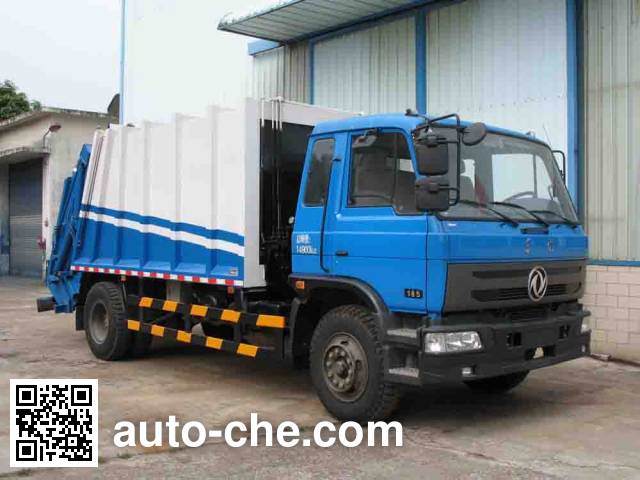 Chanzhu FHJ5153ZYS garbage compactor truck