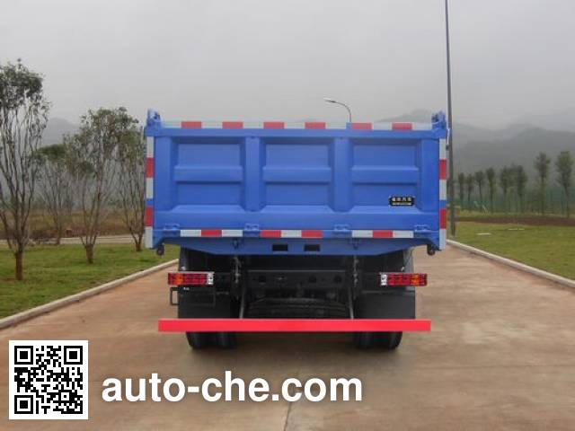 Fuhuan FHQ3040MD dump truck