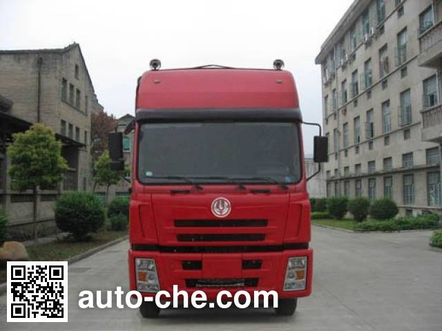 Fuhuan FHQ5319CLXYMB stake truck